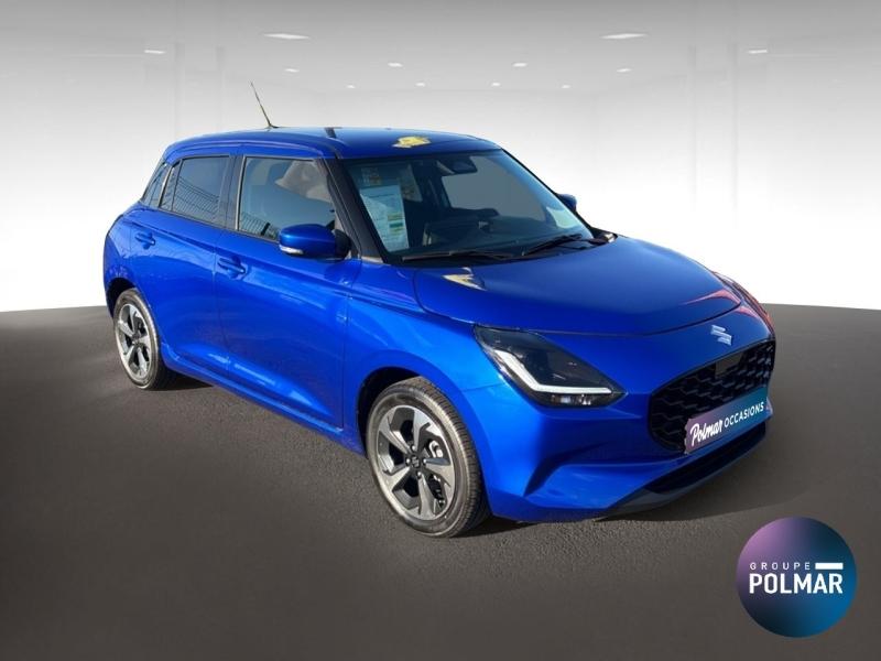 SUZUKI Swift - IV Ph2 1.2 Dualjet Hybrid 83ch Pack - Groupe Polmar
