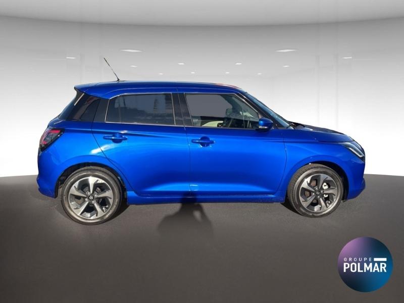 SUZUKI Swift - IV Ph2 1.2 Dualjet Hybrid 83ch Pack - Groupe Polmar