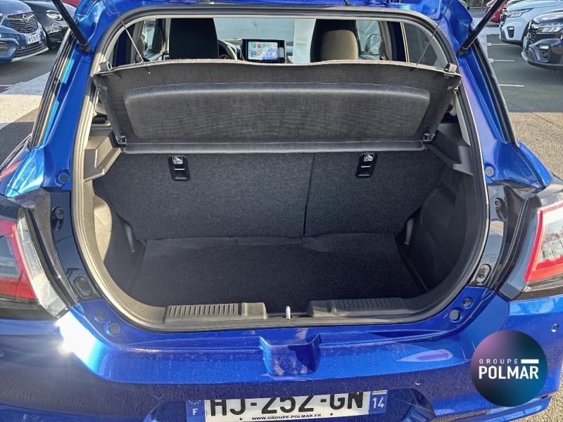 SUZUKI Swift - IV Ph2 1.2 Dualjet Hybrid 83ch Pack - Groupe Polmar