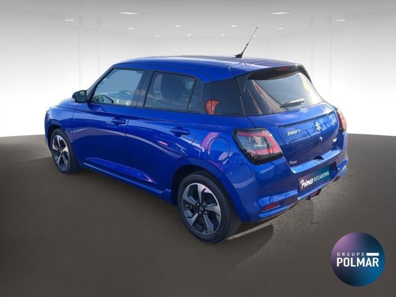 SUZUKI Swift - IV Ph2 1.2 Dualjet Hybrid 83ch Pack - Groupe Polmar