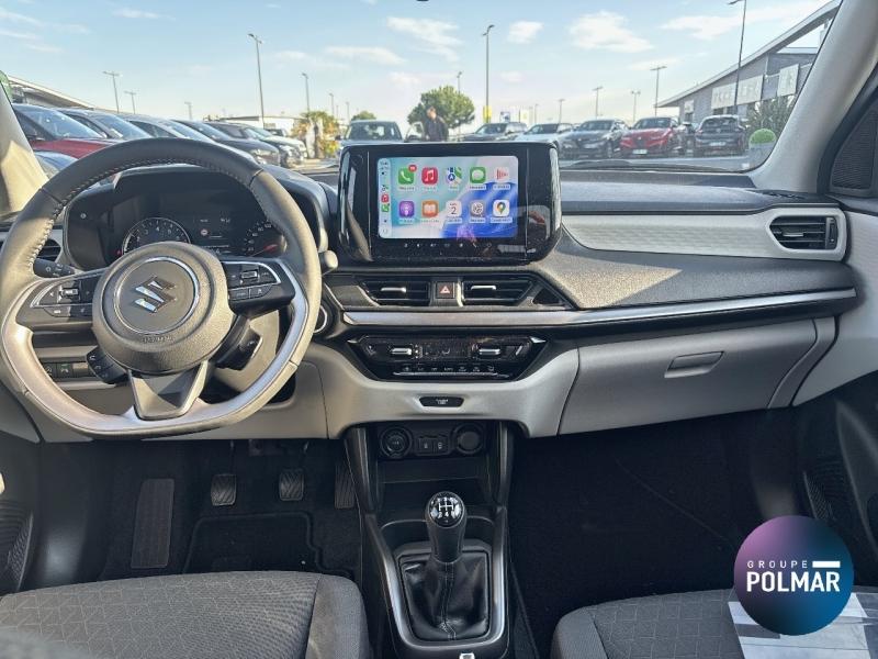 SUZUKI Swift - IV Ph2 1.2 Dualjet Hybrid 83ch Pack - Groupe Polmar