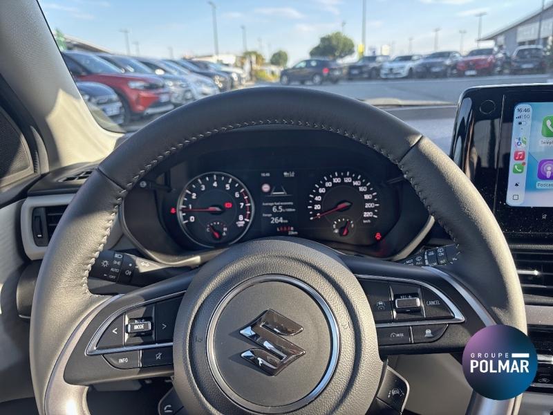 SUZUKI Swift - IV Ph2 1.2 Dualjet Hybrid 83ch Pack - Groupe Polmar