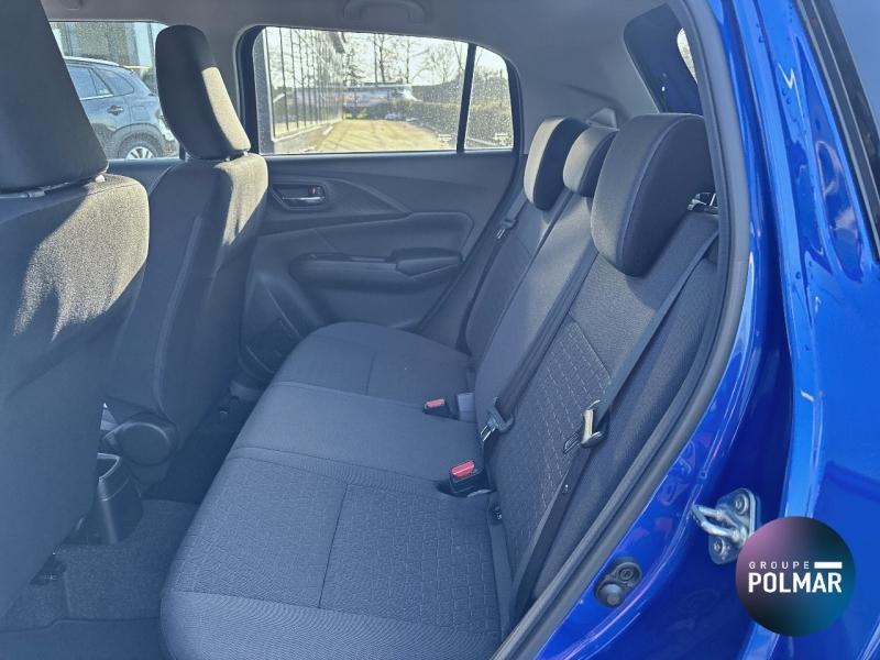 SUZUKI Swift - IV Ph2 1.2 Dualjet Hybrid 83ch Pack - Groupe Polmar