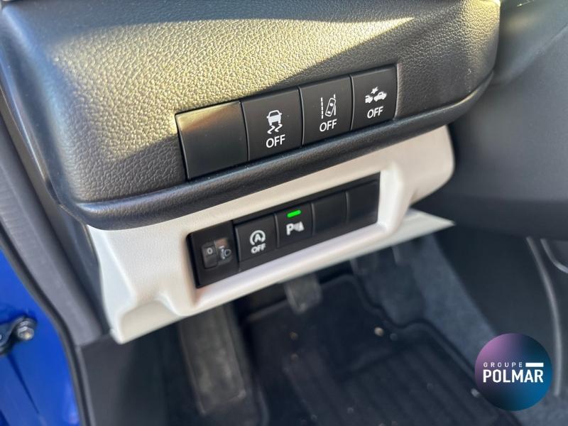 SUZUKI Swift - IV Ph2 1.2 Dualjet Hybrid 83ch Pack - Groupe Polmar