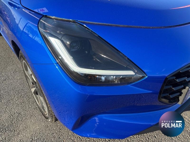 SUZUKI Swift - IV Ph2 1.2 Dualjet Hybrid 83ch Pack - Groupe Polmar