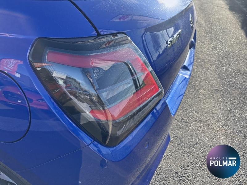 SUZUKI Swift - IV Ph2 1.2 Dualjet Hybrid 83ch Pack - Groupe Polmar