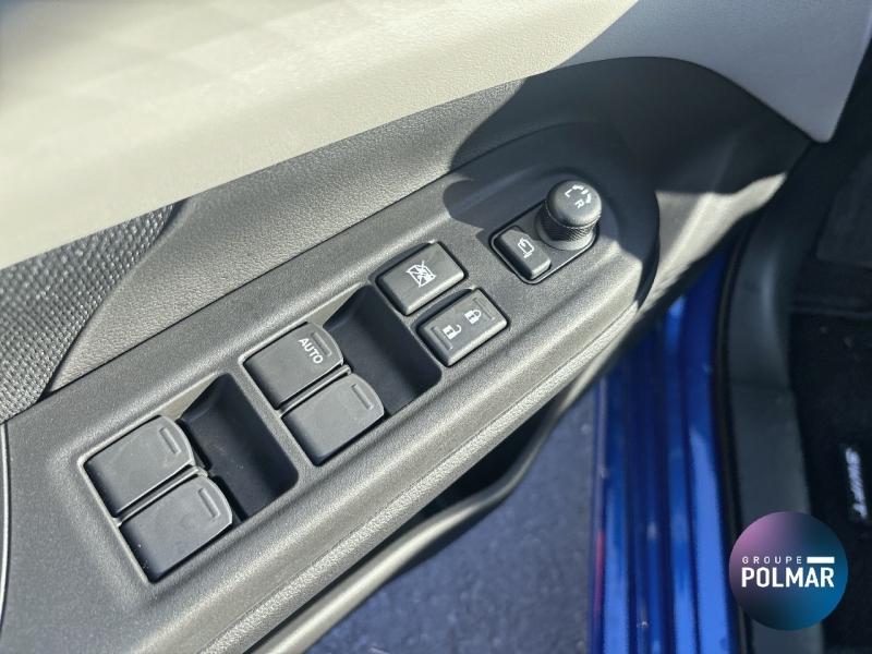 SUZUKI Swift - IV Ph2 1.2 Dualjet Hybrid 83ch Pack - Groupe Polmar