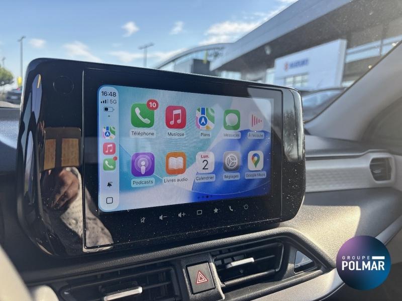 SUZUKI Swift - IV Ph2 1.2 Dualjet Hybrid 83ch Pack - Groupe Polmar