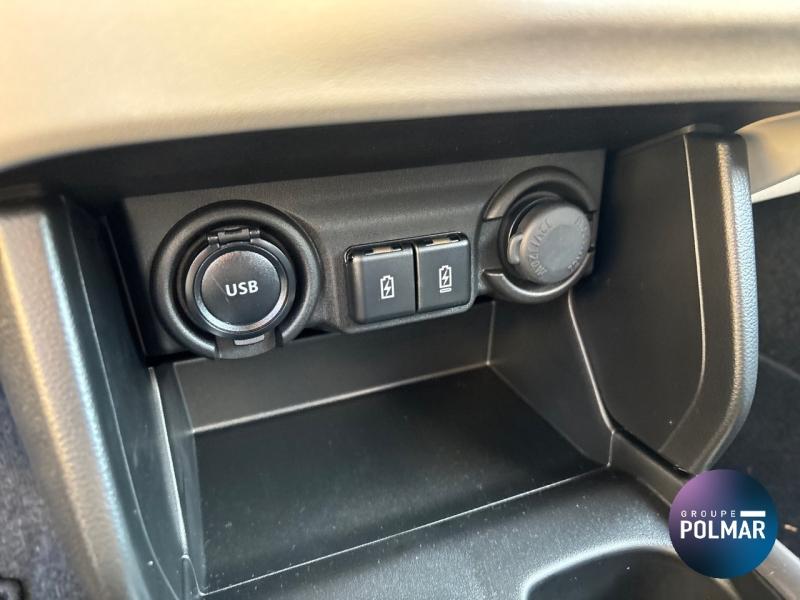 SUZUKI Swift - IV Ph2 1.2 Dualjet Hybrid 83ch Pack - Groupe Polmar