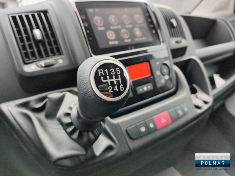 OPEL Movano CCb - Benne acier L3 3.5 Maxi 140ch S&S Pack Premium Connect - Groupe Polmar