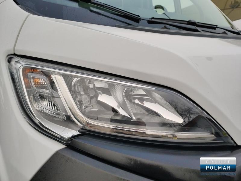 OPEL Movano CCb - Benne acier L3 3.5 Maxi 140ch S&S Pack Premium Connect - Groupe Polmar