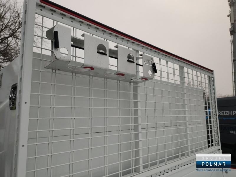 OPEL Movano CCb - Benne acier L3 3.5 Maxi 140ch S&S Pack Premium Connect - Groupe Polmar