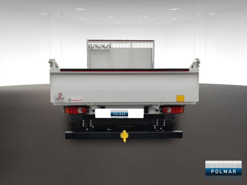 OPEL Movano CCb - Benne acier L3 3.5 Maxi 140ch S&S Pack Premium Connect - Groupe Polmar