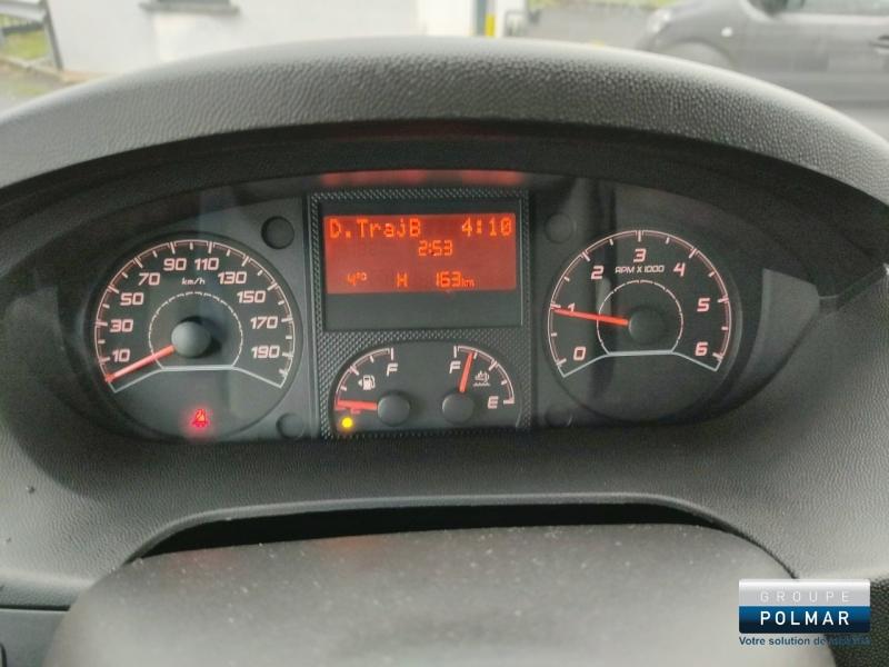 OPEL Movano CCb - Benne acier L3 3.5 Maxi 140ch S&S Pack Premium Connect - Groupe Polmar