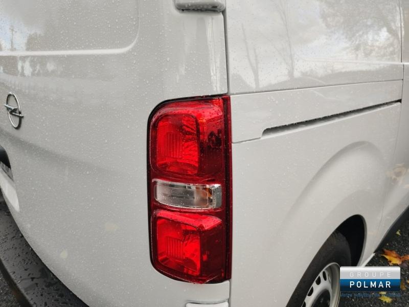 OPEL Vivaro Fg - M 2.0 BlueHDi 145ch Pack Premium Connect - Groupe Polmar