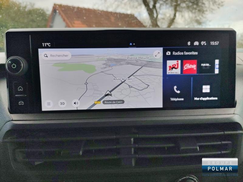 OPEL Vivaro Fg - M 2.0 BlueHDi 145ch Pack Premium Connect - Groupe Polmar