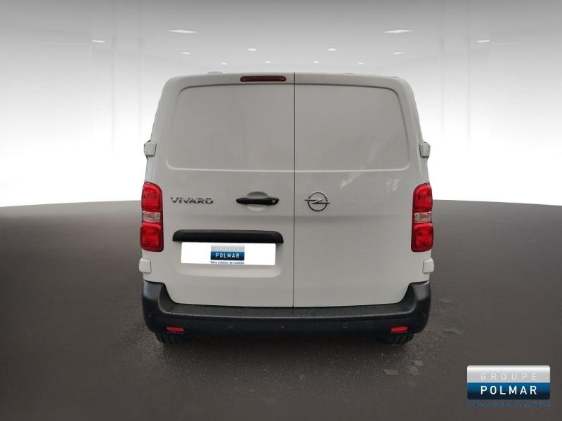 OPEL Vivaro Fg - M 2.0 BlueHDi 145ch Pack Premium Connect - Groupe Polmar