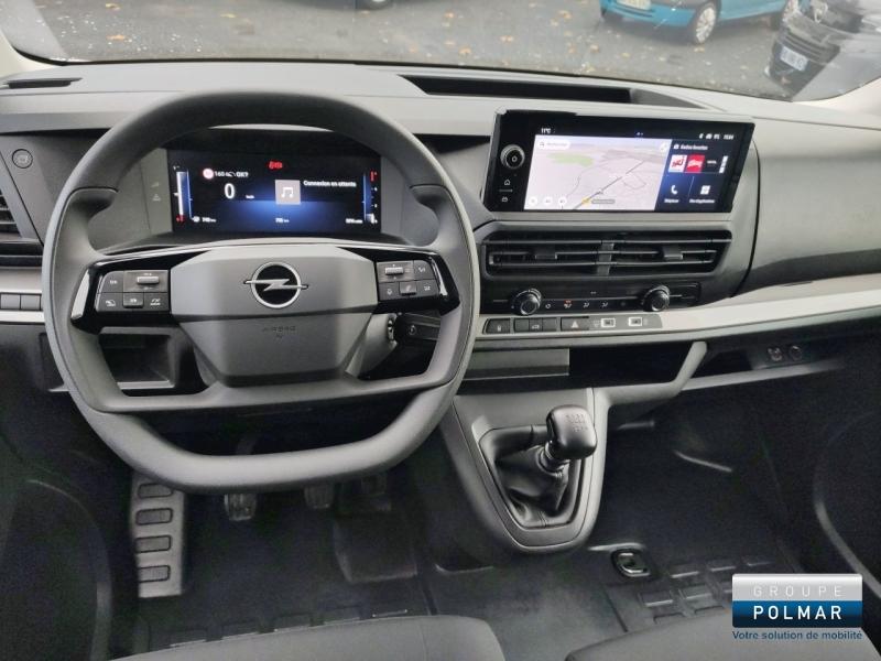OPEL Vivaro Fg - M 2.0 BlueHDi 145ch Pack Premium Connect - Groupe Polmar