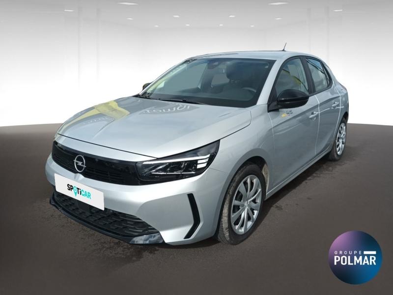 OPEL Corsa - Groupe Polmar