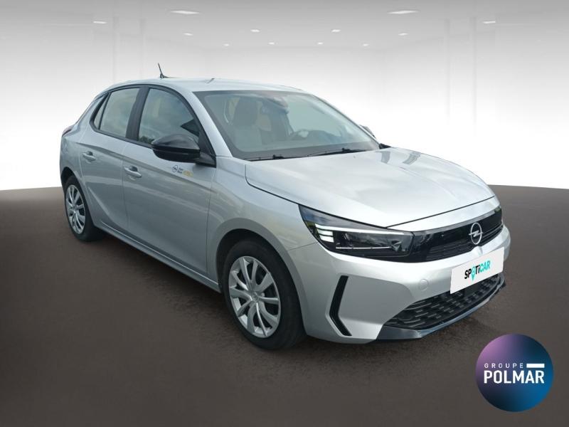 OPEL Corsa - 1.2 75ch - Groupe Polmar