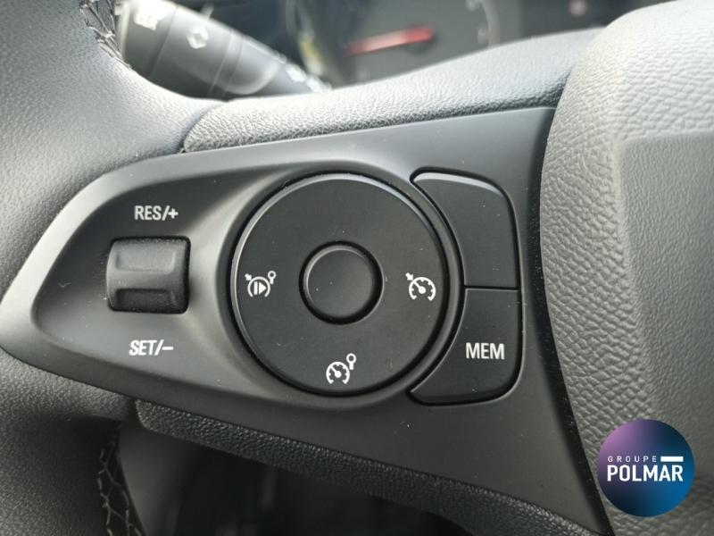 OPEL Corsa - 1.2 75ch - Groupe Polmar