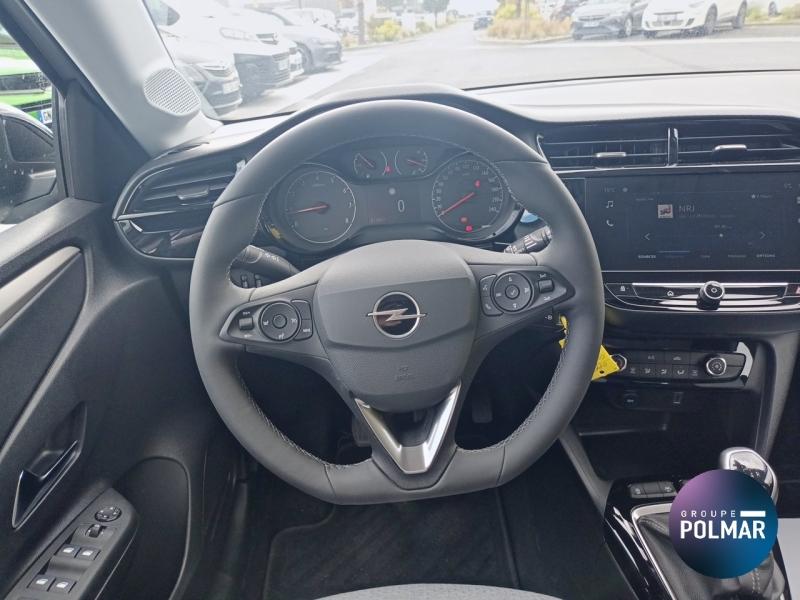 OPEL Corsa - 1.2 75ch - Groupe Polmar