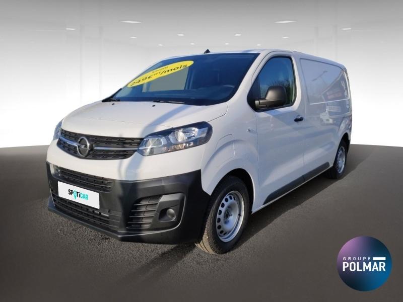 OPEL Vivaro Fg - Groupe Polmar