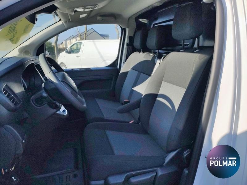 OPEL Vivaro Fg - M 136ch (100kW) Batterie 49 kWh - Groupe Polmar