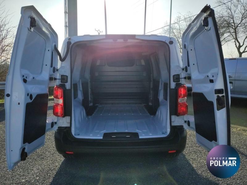 OPEL Vivaro Fg - M 136ch (100kW) Batterie 49 kWh - Groupe Polmar