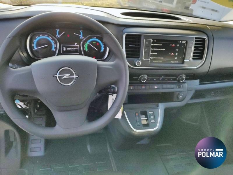 OPEL Vivaro Fg - M 136ch (100kW) Batterie 49 kWh - Groupe Polmar