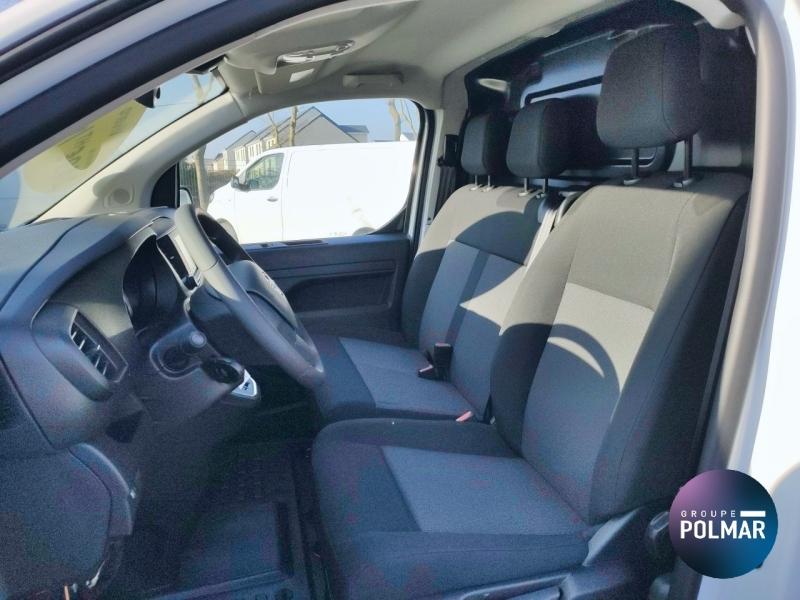 OPEL Vivaro Fg - M 136ch (100kW) Batterie 49 kWh - Groupe Polmar