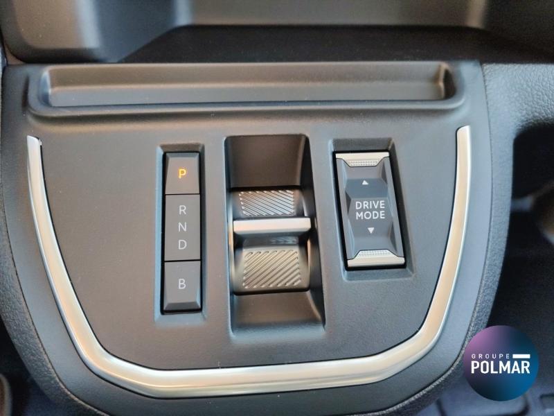 OPEL Vivaro Fg - M 136ch (100kW) Batterie 49 kWh - Groupe Polmar