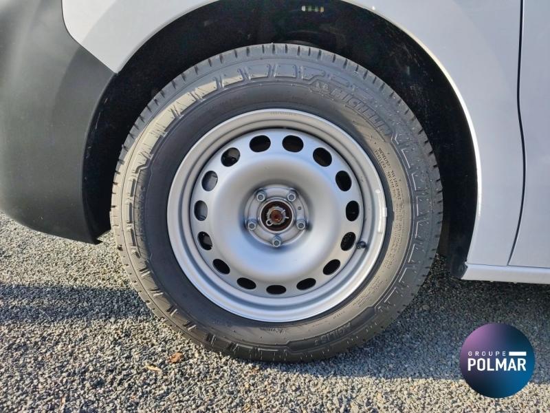 OPEL Vivaro Fg - M 136ch (100kW) Batterie 49 kWh - Groupe Polmar