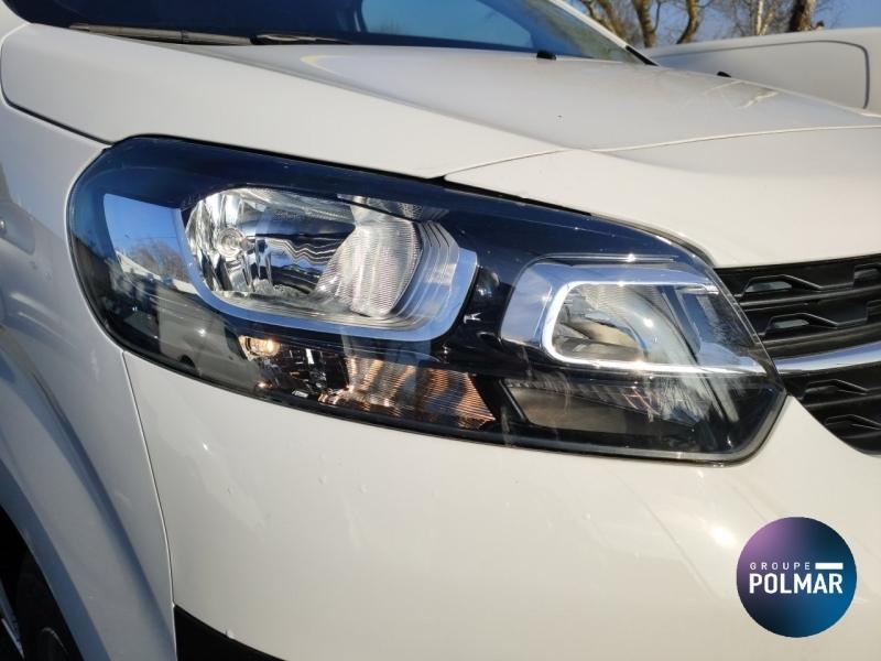 OPEL Vivaro Fg - M 136ch (100kW) Batterie 49 kWh - Groupe Polmar