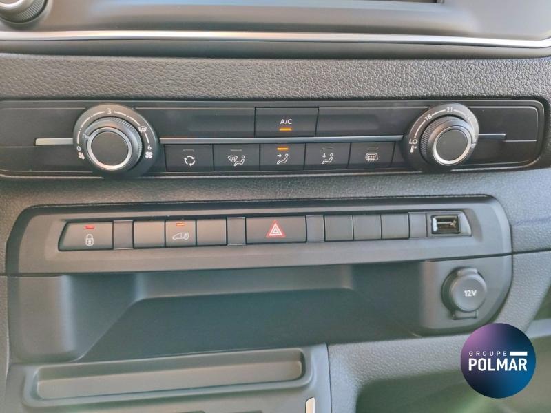 OPEL Vivaro Fg - M 136ch (100kW) Batterie 49 kWh - Groupe Polmar