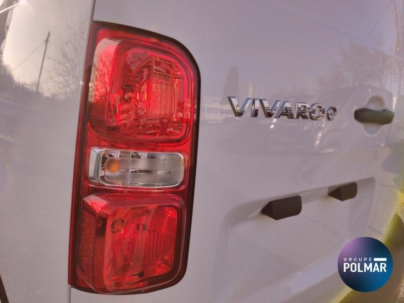 OPEL Vivaro Fg - M 136ch (100kW) Batterie 49 kWh - Groupe Polmar