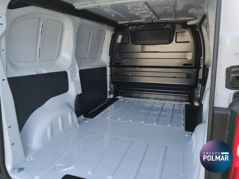 OPEL Vivaro Fg - M 136ch (100kW) Batterie 49 kWh - Groupe Polmar