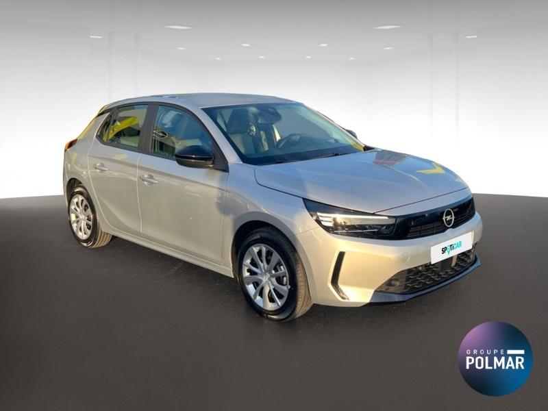 OPEL Corsa - 1.2 75ch Edition - Groupe Polmar