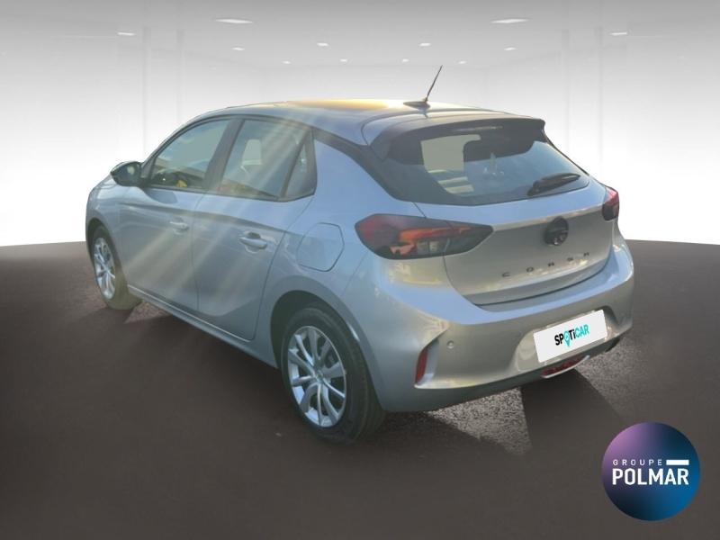 OPEL Corsa - 1.2 75ch Edition - Groupe Polmar