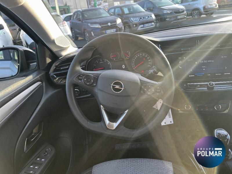 OPEL Corsa - 1.2 75ch Edition - Groupe Polmar