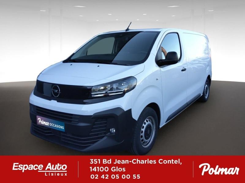 OPEL Vivaro Fg - Groupe Polmar