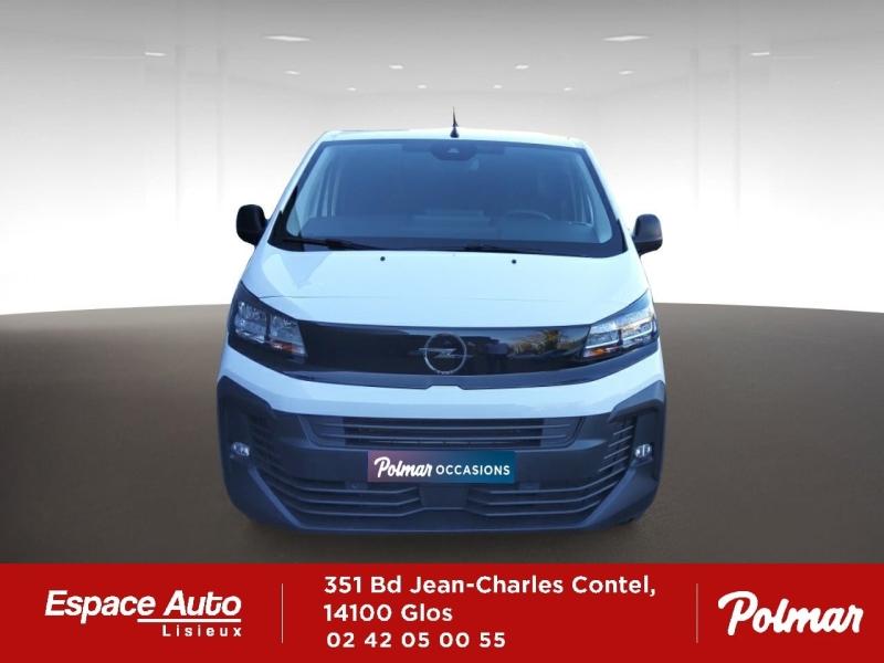 OPEL Vivaro Fg - M 1.5 Diesel 120ch Pack Premium Connect - Groupe Polmar