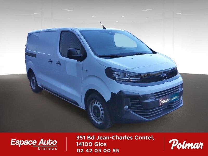 OPEL Vivaro Fg - M 1.5 Diesel 120ch Pack Premium Connect - Groupe Polmar
