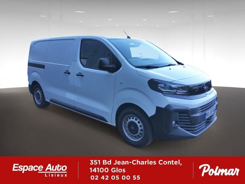 OPEL Vivaro Fg - M 1.5 Diesel 120ch Pack Premium Connect - Groupe Polmar