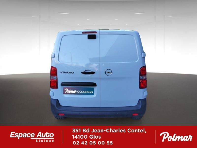 OPEL Vivaro Fg - M 1.5 Diesel 120ch Pack Premium Connect - Groupe Polmar
