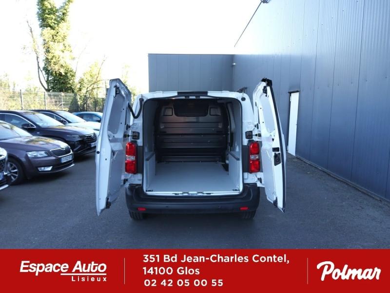 OPEL Vivaro Fg - M 1.5 Diesel 120ch Pack Premium Connect - Groupe Polmar