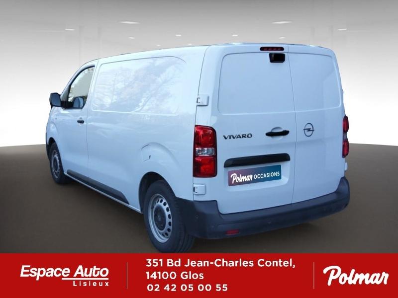 OPEL Vivaro Fg - M 1.5 Diesel 120ch Pack Premium Connect - Groupe Polmar