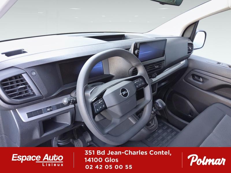 OPEL Vivaro Fg - M 1.5 Diesel 120ch Pack Premium Connect - Groupe Polmar