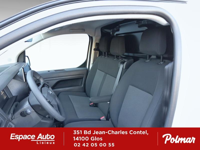 OPEL Vivaro Fg - M 1.5 Diesel 120ch Pack Premium Connect - Groupe Polmar