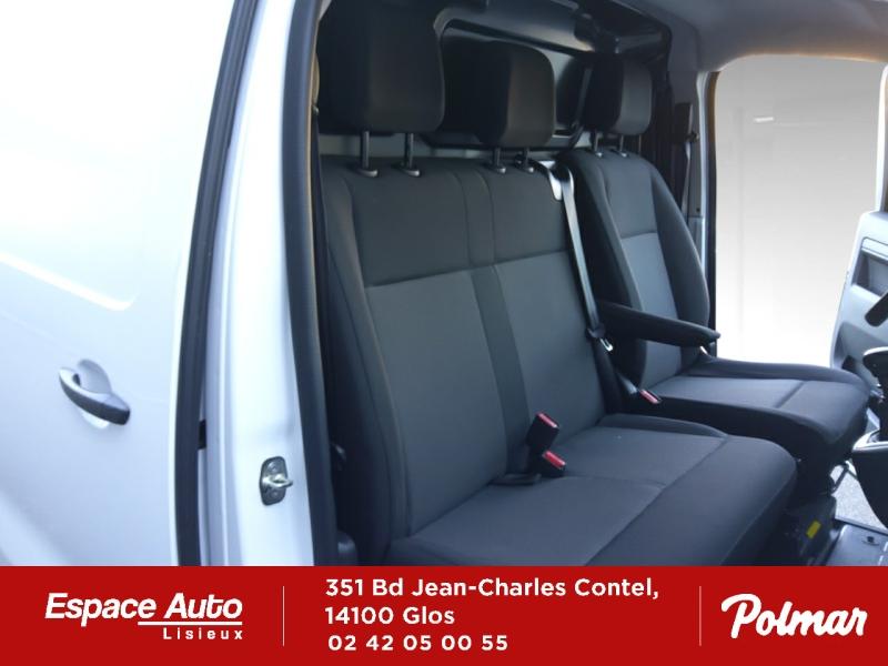 OPEL Vivaro Fg - M 1.5 Diesel 120ch Pack Premium Connect - Groupe Polmar